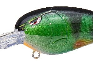 SPRO Mike McClelland RkCrawler 55 Crankbait- Real Perch