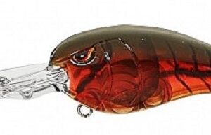 SPRO Mike McClelland RkCrawler 55 Crankbait- Red Craw