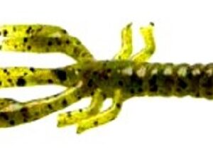 Zoom Lil' Critter Craw 3" - Watermelon Red