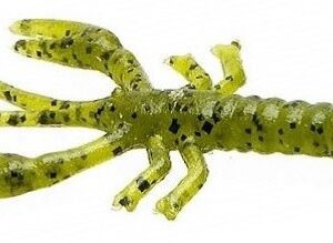 Zoom Lil' Critter Craw 3" - Watermelon Seed