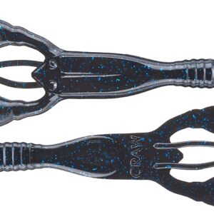 YUM Salt Craw - Black Blue