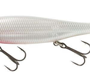 Booyah Baits Flash Point Jr. Jerkbait - Bleeding Pearl