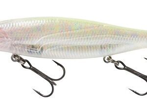 Booyah Baits Flash Point Jr. Deep Jerkbait - Canary