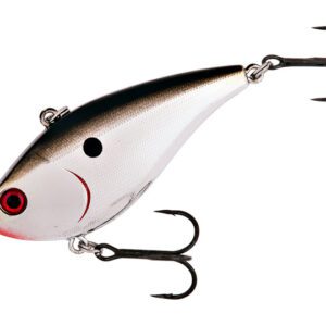 Booyah Baits Hard Knocker 1/2oz. - Chrome Black