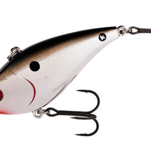 Booyah Baits One Knocker 1/2oz. - Chrome Black