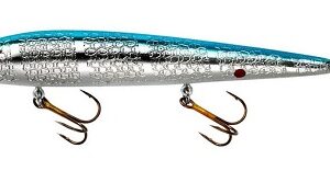 Smithwick Suspending Rattlin Rogue - Chrome/Blue Back