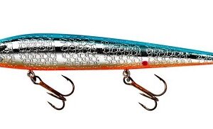 Smithwick Suspending Rattlin Rogue - Chrome/Blue Back/Orange Belly