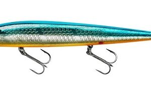 Smithwick Perfect 10 Rogue - Chrome/Blue Back/Orange Belly