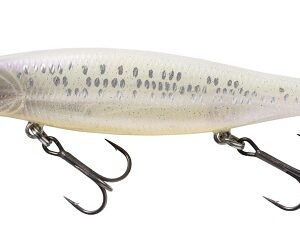 Booyah Baits Flash Point Jr. Deep Jerkbait - Chrome Dome