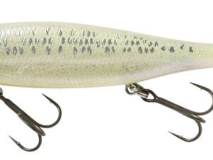 Booyah Baits Flash Point Jerkbait - Chrome Dome