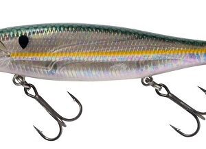 Booyah Baits Flash Point Jr. Deep Jerkbait - Copper Shad