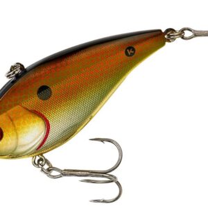 Booyah Baits One Knocker 1/2oz. - Copper Shiner