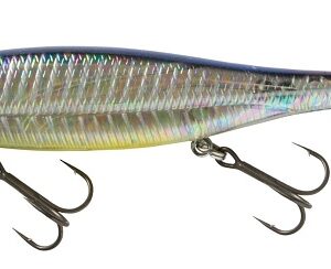 Booyah Baits Flash Point Jr. Jerkbait - Elegy Bone