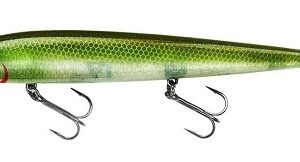 Smithwick Suspending Rattlin Rogue - Emerald Shiner