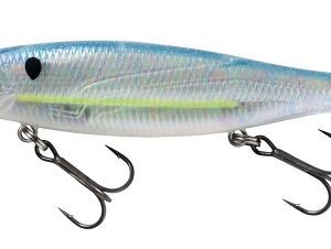 Booyah Baits Flash Point Jr. Deep Jerkbait - GP Sexy Shad