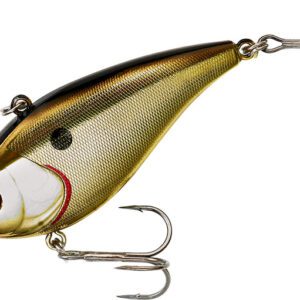 Booyah Baits Hard Knocker 1/2oz. - Gold Shiner