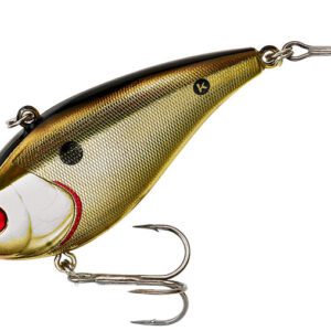 Booyah Baits One Knocker 1/2oz. - Gold Shiner
