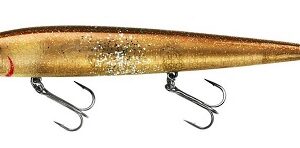 Smithwick Perfect 10 Rogue - Golden Shiner