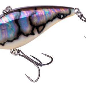 Booyah Baits One Knocker 1/2oz. - Graffiti Bone Craw