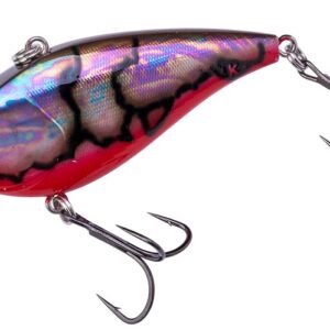 Booyah Baits One Knocker 1/2oz. - Graffiti Red Craw
