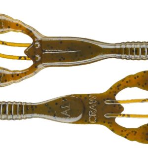 YUM Salt Craw - Green Pumpkin