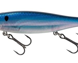 Booyah Baits Flash Point Jr. Deep Jerkbait - Midnite Shad