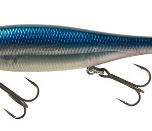 Booyah Baits Flash Point Jerkbait - Midnite Shad