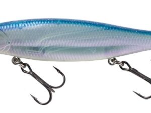 Booyah Baits Flash Point Deep Jerkbait - Pro Blue