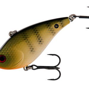 Booyah Baits One Knocker 1/2oz. - Yellow Perch