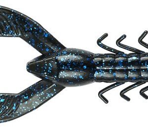 YUM Christie Craw - Black Blue Flake