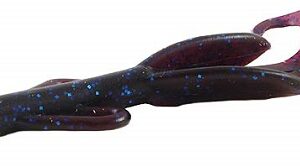 Zoom Baby Brush Hog - Blue Fleck