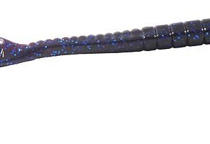 Zoom G-Tail Worm 6" - Blue Fleck