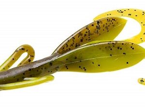 Zoom Baby Brush Hog - Bullfrog