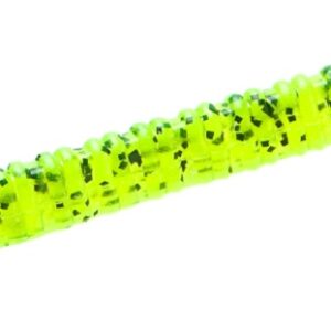 Zoom Centipede 4" - Chartreuse Pepper