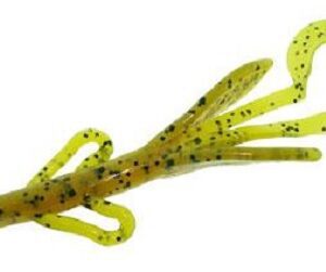 Zoom Baby Brush Hog - Chartreuse Pumpkin