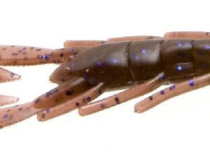 Zoom Ultravibe Speed Craw - Cinnamon Purple
