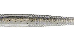 Zoom Thick Trick Worm Electric Shad