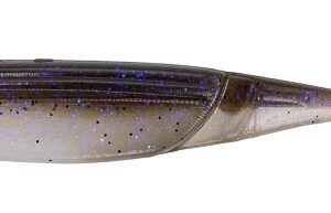 Yamamoto 5" Hinge Minnow Electric Shad