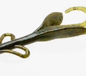 Zoom Brush Hog - Green Pumpkin Blue