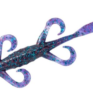 YUM Lizard 6" - Junebug Red