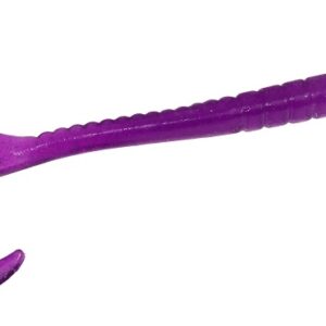 Zoom G-Tail Worm 6" - Old Purple