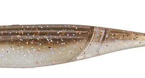 Yamamoto 5" Hinge Minnow Rainbow Shad