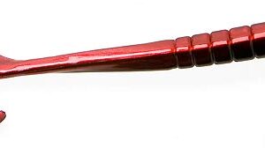 Zoom G-Tail Worm 6" - Red Shad
