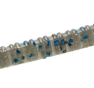 Zoom Centipede 4" - Smokin Blue