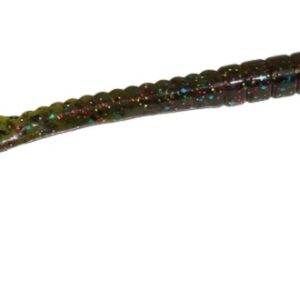 Zoom G-Tail Worm 6" - Tilapia Magic
