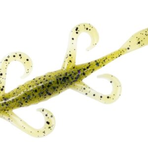 YUM Lizard 6" - Watermelon Pearl