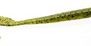 Zoom G-Tail Worm 6" - Watermelon Seed