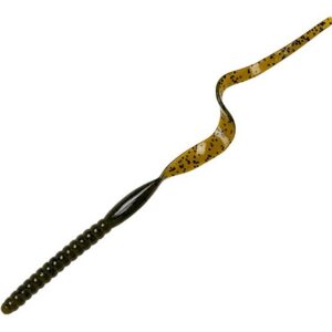 YUM Ribbontail Worm 7.5" - Watermelon Seed