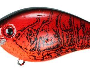Strike King KVD 2.5 Squarebill Silent Crankbait Chili Craw