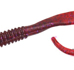 Zoom Big Dead Ringer 8" - Cranberry